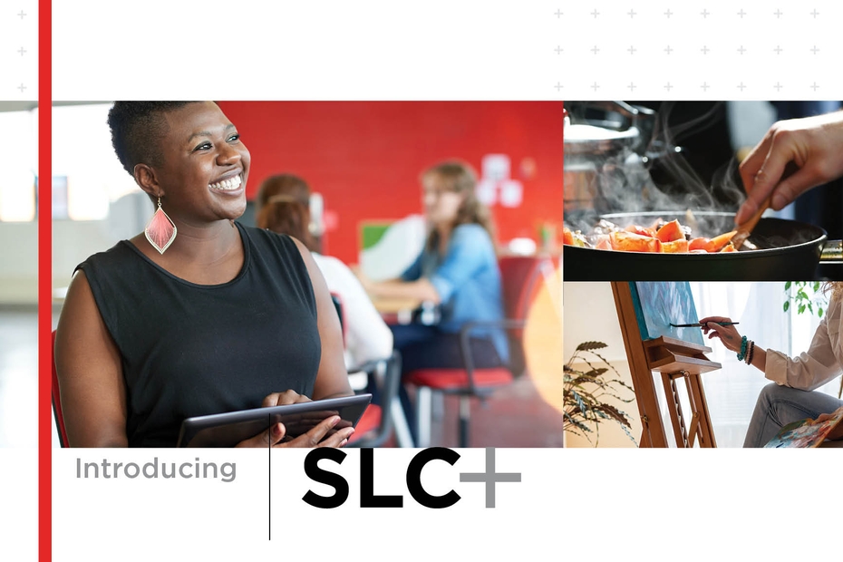 Introducing SLC+